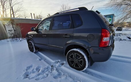 Hyundai Tucson III, 2008 год, 855 000 рублей, 7 фотография