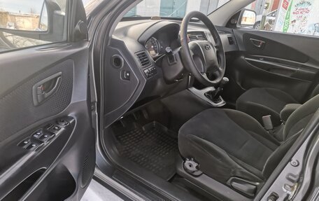 Hyundai Tucson III, 2008 год, 855 000 рублей, 13 фотография