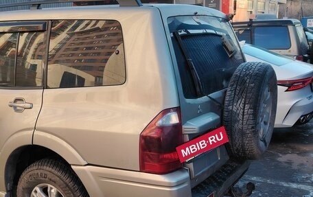 Mitsubishi Pajero III рестайлинг, 2006 год, 800 000 рублей, 2 фотография