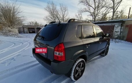 Hyundai Tucson III, 2008 год, 855 000 рублей, 10 фотография