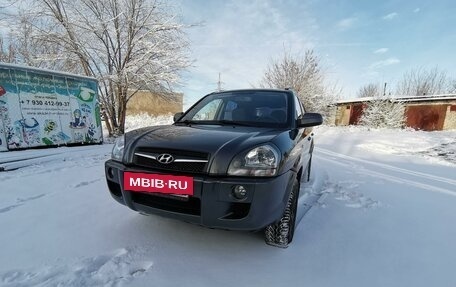 Hyundai Tucson III, 2008 год, 855 000 рублей, 12 фотография