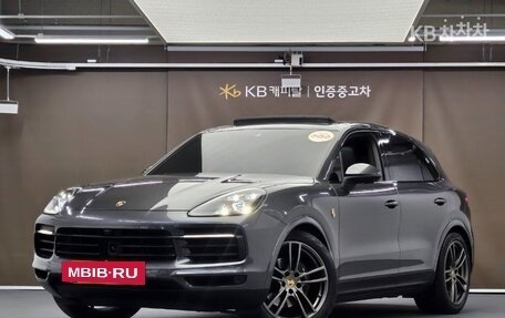 Porsche Cayenne III, 2020 год, 7 200 000 рублей, 2 фотография