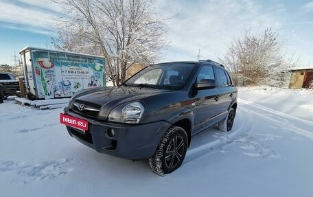 Hyundai Tucson III, 2008 год, 855 000 рублей, 11 фотография