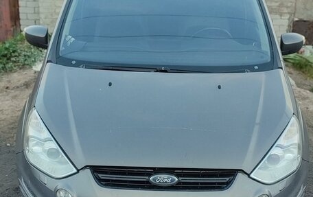 Ford S-MAX I, 2012 год, 1 430 000 рублей, 3 фотография