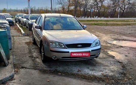 Ford Mondeo III, 2001 год, 495 000 рублей, 1 фотография