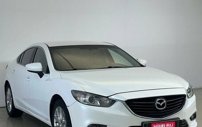 Mazda 6, 2015 год, 1 475 000 рублей, 1 фотография