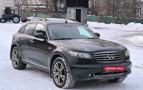 Infiniti FX I, 2007 год, 920 000 рублей, 5 фотография