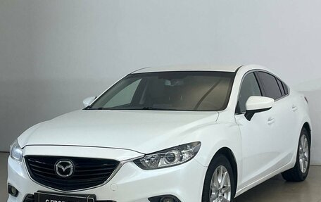 Mazda 6, 2015 год, 1 475 000 рублей, 3 фотография