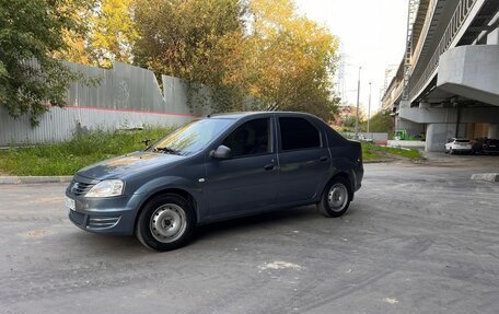 Renault Logan I, 2011 год, 280 000 рублей, 2 фотография