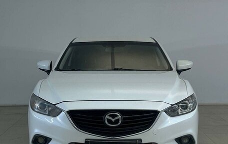 Mazda 6, 2015 год, 1 475 000 рублей, 2 фотография