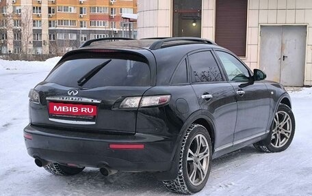 Infiniti FX I, 2007 год, 920 000 рублей, 6 фотография