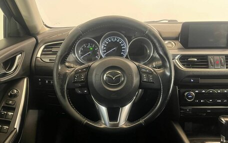 Mazda 6, 2015 год, 1 475 000 рублей, 11 фотография