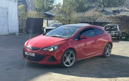 Opel Astra J, 2011 год, 1 250 000 рублей, 7 фотография