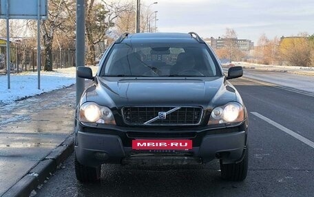 Volvo XC90 II рестайлинг, 2004 год, 680 000 рублей, 2 фотография