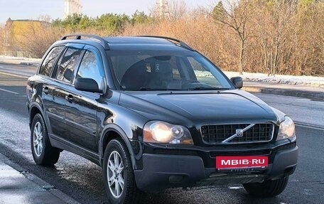 Volvo XC90 II рестайлинг, 2004 год, 680 000 рублей, 3 фотография