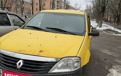 Renault Logan I, 2012 год, 450 000 рублей, 1 фотография