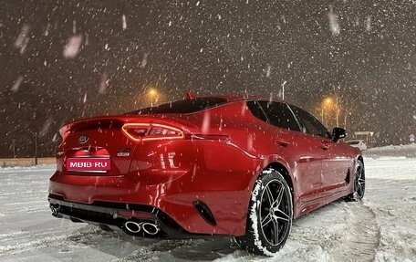 KIA Stinger I, 2019 год, 3 400 000 рублей, 1 фотография