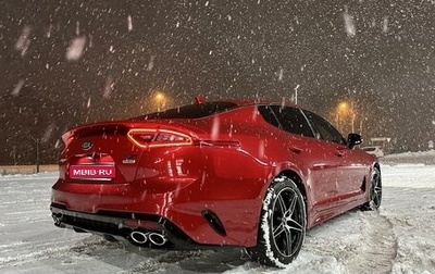 KIA Stinger I, 2019 год, 3 400 000 рублей, 1 фотография