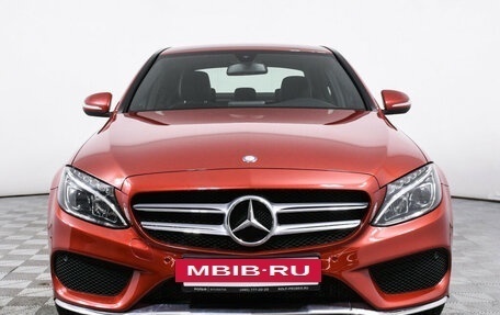 Mercedes-Benz C-Класс, 2014 год, 2 438 000 рублей, 2 фотография