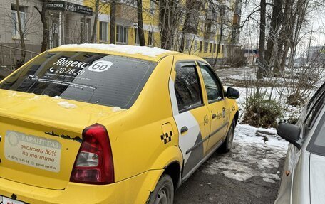 Renault Logan I, 2012 год, 450 000 рублей, 3 фотография