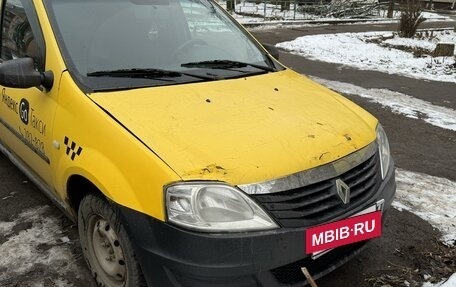 Renault Logan I, 2012 год, 450 000 рублей, 2 фотография