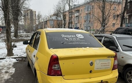 Renault Logan I, 2012 год, 450 000 рублей, 4 фотография