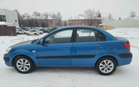 KIA Rio II, 2006 год, 549 000 рублей, 3 фотография