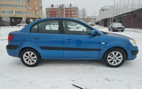 KIA Rio II, 2006 год, 549 000 рублей, 4 фотография