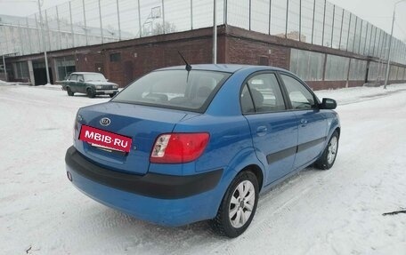 KIA Rio II, 2006 год, 549 000 рублей, 5 фотография