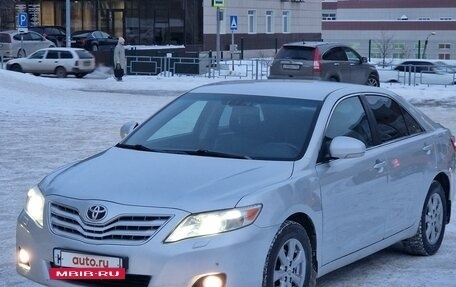 Toyota Camry, 2009 год, 1 490 000 рублей, 11 фотография