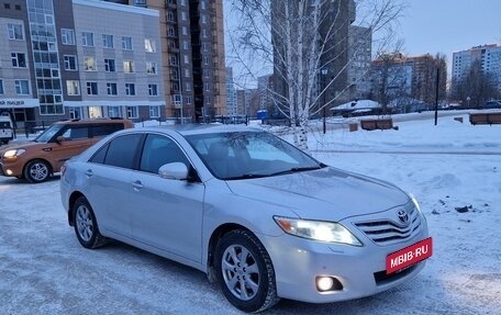 Toyota Camry, 2009 год, 1 490 000 рублей, 6 фотография