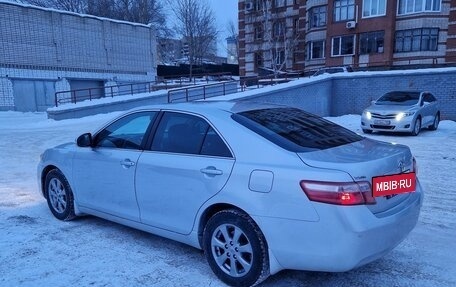 Toyota Camry, 2009 год, 1 490 000 рублей, 10 фотография