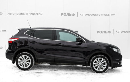 Nissan Qashqai, 2014 год, 1 650 000 рублей, 4 фотография