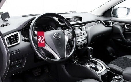 Nissan Qashqai, 2014 год, 1 650 000 рублей, 13 фотография