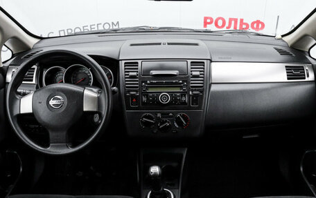 Nissan Tiida, 2012 год, 741 000 рублей, 11 фотография