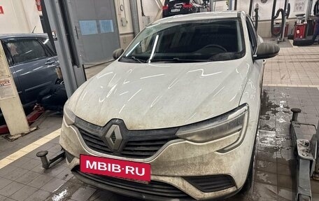 Renault Arkana I, 2020 год, 1 687 000 рублей, 6 фотография