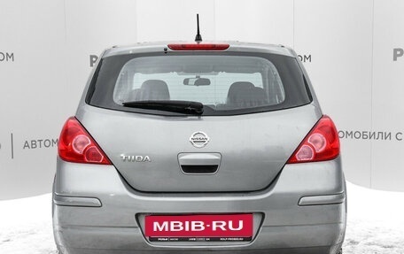 Nissan Tiida, 2012 год, 741 000 рублей, 6 фотография