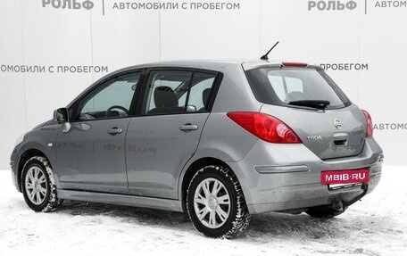 Nissan Tiida, 2012 год, 741 000 рублей, 7 фотография