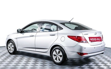 Hyundai Solaris II рестайлинг, 2014 год, 950 000 рублей, 7 фотография