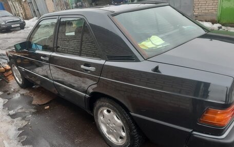 Mercedes-Benz 190 (W201), 1989 год, 400 000 рублей, 3 фотография