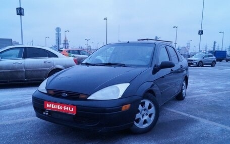 Ford Focus IV, 2002 год, 230 000 рублей, 1 фотография