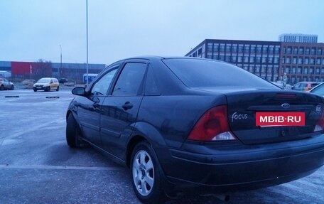 Ford Focus IV, 2002 год, 230 000 рублей, 2 фотография