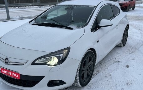 Opel Astra J, 2012 год, 850 000 рублей, 1 фотография