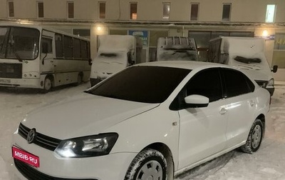 Volkswagen Polo VI (EU Market), 2013 год, 465 000 рублей, 1 фотография