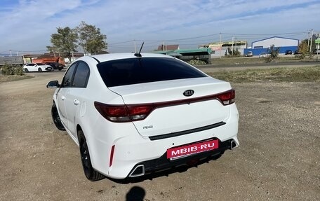 KIA Rio IV, 2020 год, 1 280 000 рублей, 5 фотография