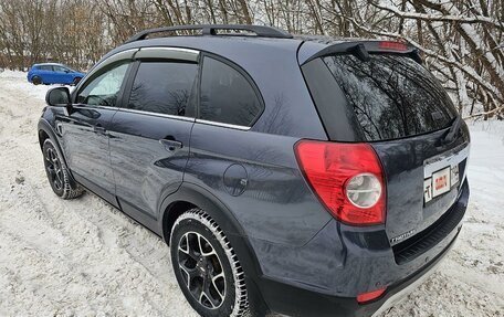 Chevrolet Captiva I, 2007 год, 799 000 рублей, 5 фотография