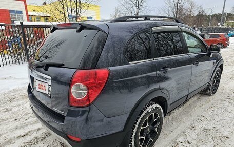 Chevrolet Captiva I, 2007 год, 799 000 рублей, 6 фотография