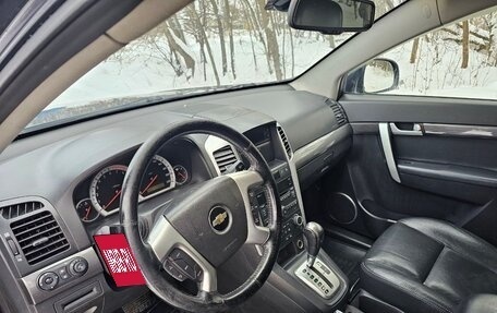 Chevrolet Captiva I, 2007 год, 799 000 рублей, 9 фотография