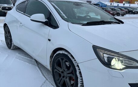 Opel Astra J, 2012 год, 850 000 рублей, 3 фотография