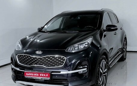 KIA Sportage IV рестайлинг, 2018 год, 2 320 000 рублей, 1 фотография